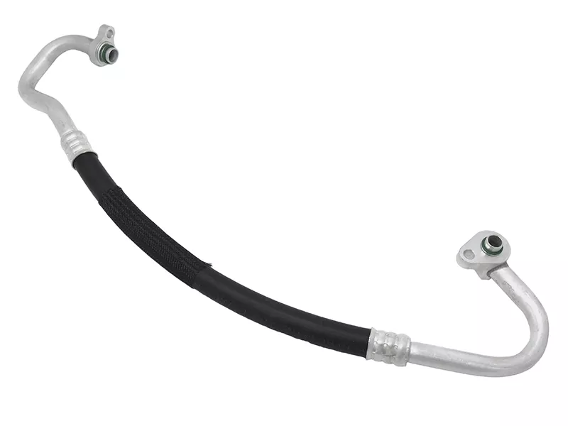 Трубка кондиционера Chevrolet Cruze 09-19 / Ford Focus 04-11 - Артикул ST1590006 - Производитель Sat - Фото, Отзывы, Цены 