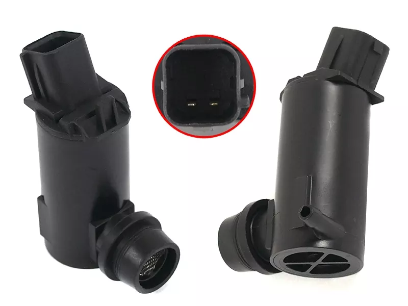 Насос омывателя Hyundai ix35 09-15 / Kia Optima 10-16 - Артикул ST1600015 - Производитель Sat - Фото, Отзывы, Цены 