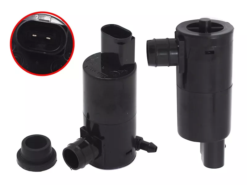 Насос омывателя Toyota Yaris 05-13 - Артикул ST1600017 - Производитель Sat - Фото, Отзывы, Цены 