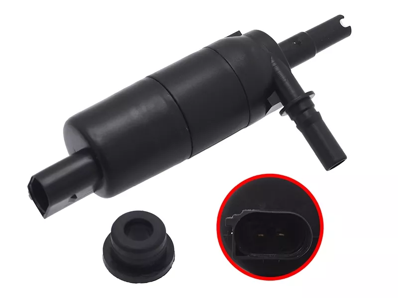 Насос омывателя BMW 1-Series 11-19 / 3-Series 11-19 - Артикул ST1600023 - Производитель Sat - Фото, Отзывы, Цены 