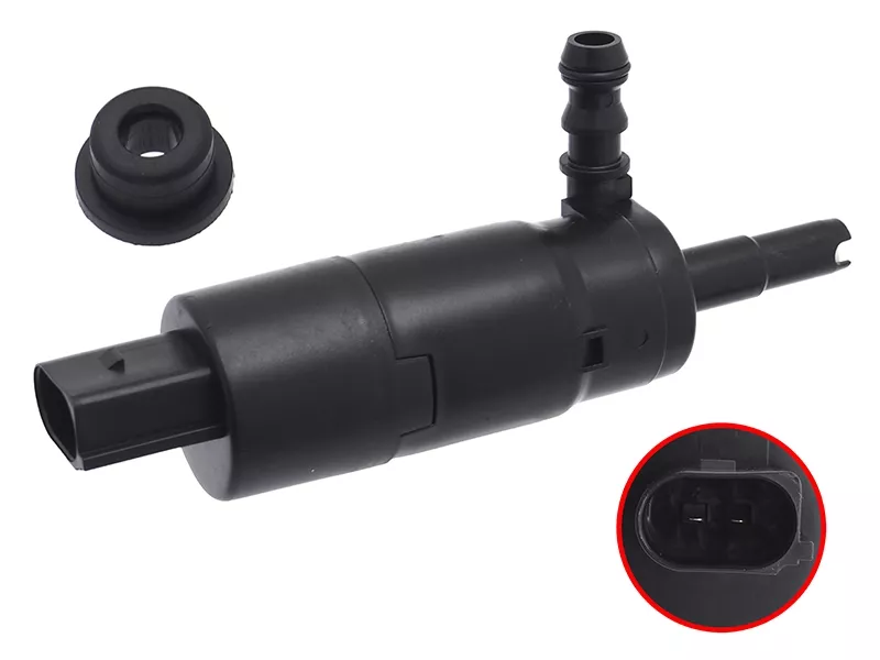 Насос омывателя BMW 1-Series 04-13 / 3-Series 90-14 - Артикул ST1600024 - Производитель Sat - Фото, Отзывы, Цены 