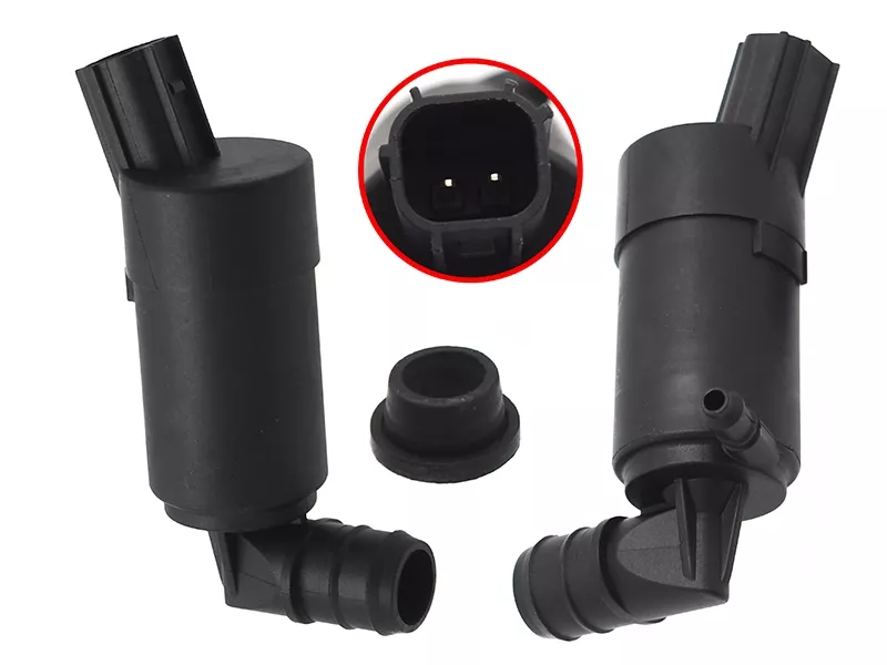 Насос омывателя Ford Focus 10-19 - Артикул ST1600028 - Производитель Sat - Фото, Отзывы, Цены 