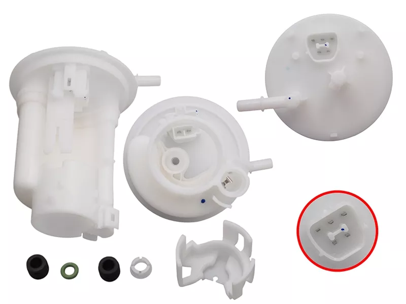 Фильтр топливный погружной HONDA STREAM 2WD 00-06 - Артикул ST16010S7A931 - Производитель Sat - Фото, Отзывы, Цены 