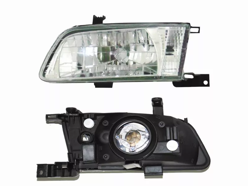 Фара Nissan Sunny 98-04 (Слева) - Артикул ST1602L - Производитель Sat - Фото, Отзывы, Цены 