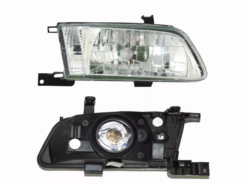 Фара Nissan Sunny 98-04 (Справа) - Артикул ST1602R - Производитель Sat - Фото, Отзывы, Цены 