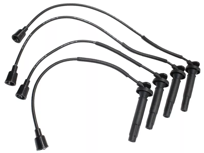 Провода высоковольтные SUBARU FORESTER EJ202/LEGACY BH5 EJ201 - Артикул ST1630014 - Производитель Sat - Фото, Отзывы, Цены 