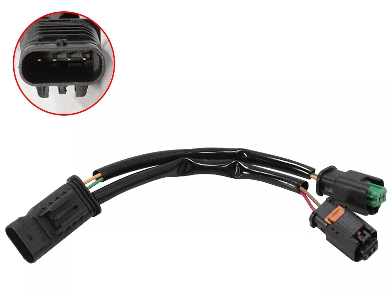 Проводка датчиков температуры двигателя CITROEN/PEUGEOT - Артикул ST1630022 - Производитель Sat - Фото, Отзывы, Цены 