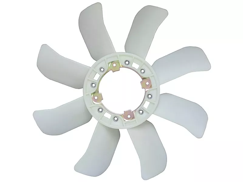 Крыльчатка вентилятора TOYOTA LAND CRUISER 1HZ / 1HD-T / 1HD-FTE - Артикул ST1636117030 - Производитель Sat - Фото, Отзывы, Цены 