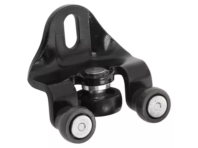 Ролик сдвижной двери верхний FORD TRANSIT 06- (без кронштейна) - Артикул ST1639909R - Производитель Sat - Фото, Отзывы, Цены 