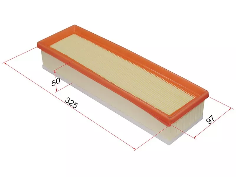 Фильтр воздушный RENAULT LOGAN 12 - Артикул ST165469466R - Производитель Sat - Фото, Отзывы, Цены 