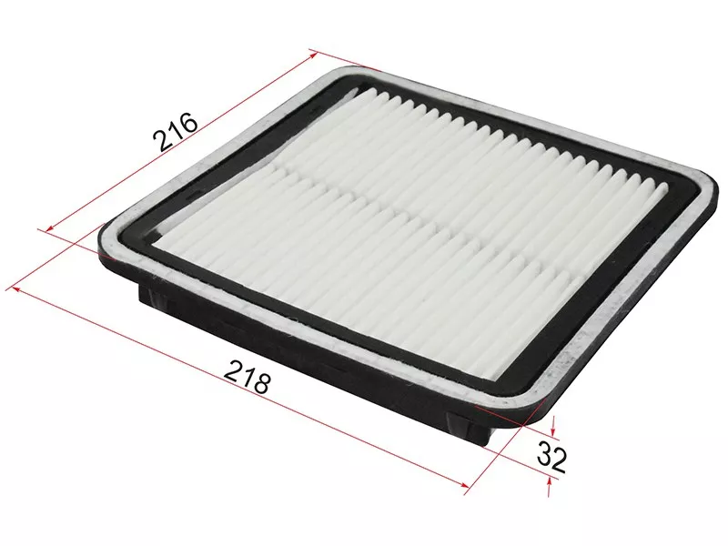 Фильтр воздушный SUBARU FORESTER 07 - Артикул ST16546AA090 - Производитель Sat - Фото, Отзывы, Цены 