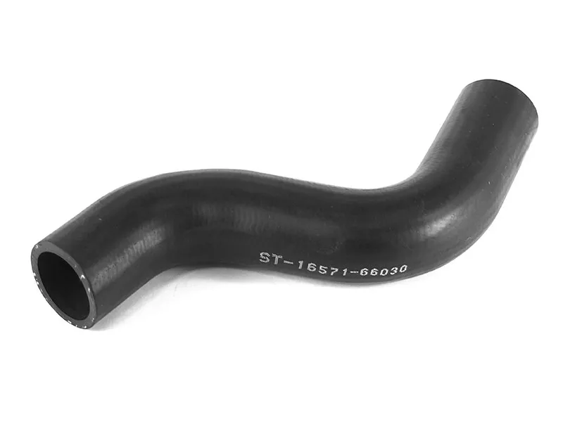 Патрубок радиатора TOYOTA LAND CRUISER 80 1FZ 90-98 - Артикул ST1657166030 - Производитель Sat - Фото, Отзывы, Цены 
