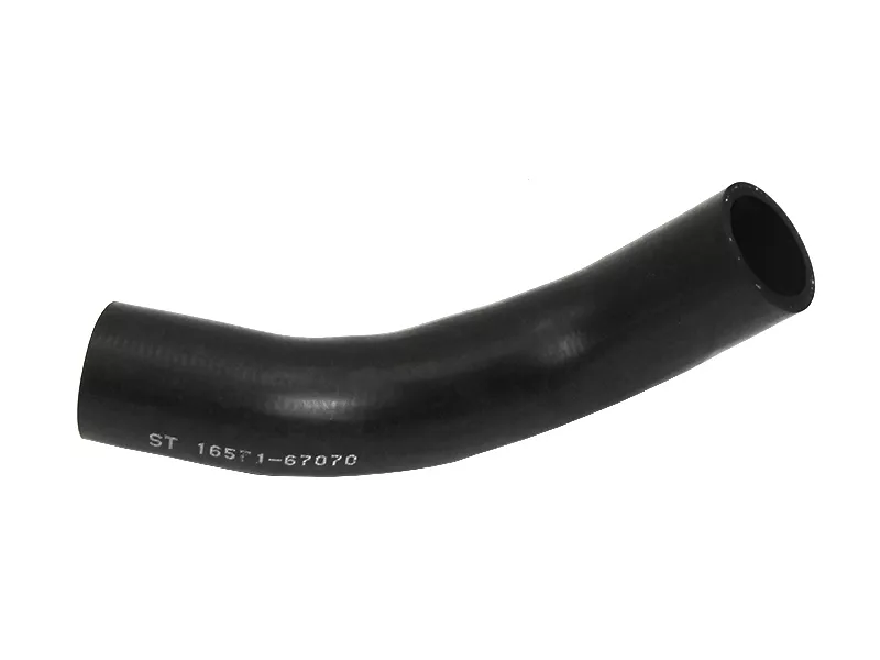 Патрубок радиатора Toyota Land Cruiser Prado (J90) 96-02 / 4Runner 95-02 - Артикул ST1657167070 - Производитель Sat - Фото, Отзывы, Цены 