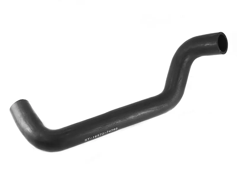 Патрубок радиатора Toyota Camry Japan 94-98 / Vista 94-98 - Артикул ST1657274260 - Производитель Sat - Фото, Отзывы, Цены 
