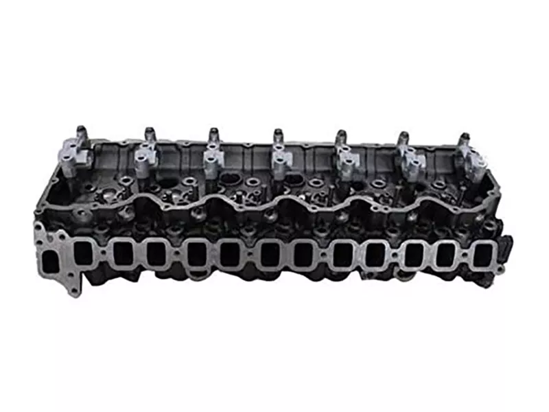 Головка блока цилиндров 1HDFTE TOYOTA LAND CRUISER 98 - Артикул ST1660006 - Производитель Sat - Фото, Отзывы, Цены 