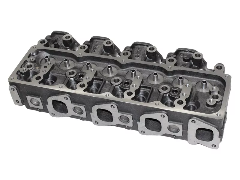 Головка блока NISSAN TD27 форсунки D=24 - Артикул ST1660013 - Производитель Sat - Фото, Отзывы, Цены 