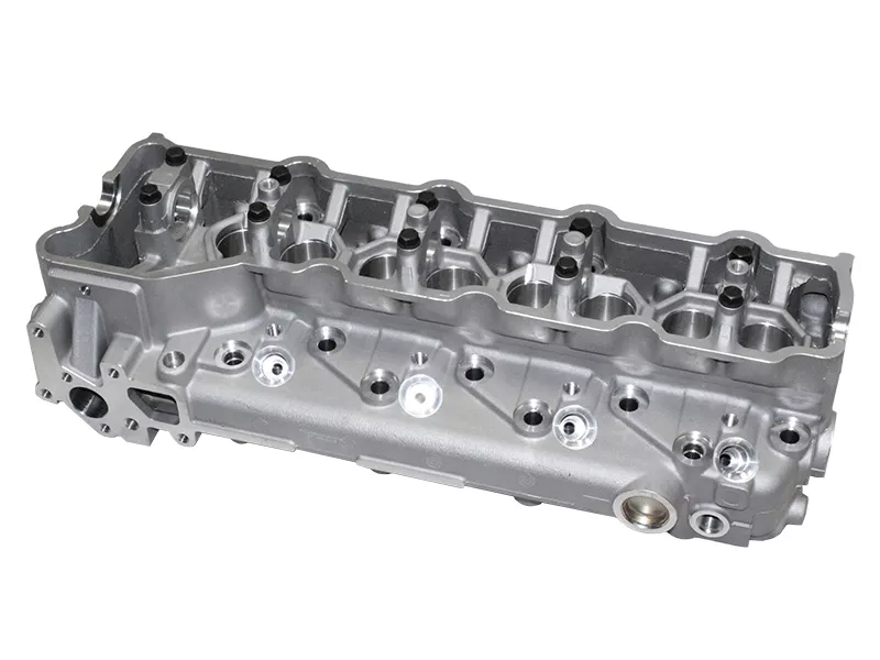 Головка блока цилиндров (не турбо) MITSUBISHI CANTER 94-/PAJERO/DELICA 94 - Артикул ST1660014 - Производитель Sat - Фото, Отзывы, Цены 