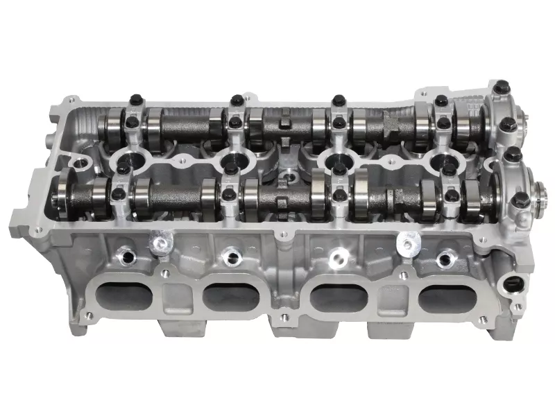 Головка блока цилиндров (в сборе) TOYOTA 1AZ/2AZ - Артикул ST1660016 - Производитель Sat - Фото, Отзывы, Цены 