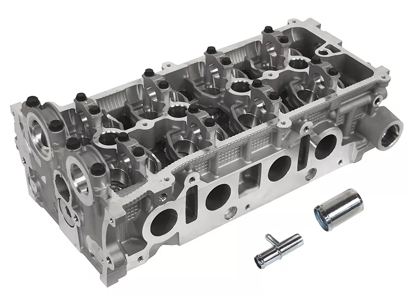 Головка блока цилиндров (пустая) TOYOTA 1AZ/2AZ - Артикул ST1660017 - Производитель Sat - Фото, Отзывы, Цены 