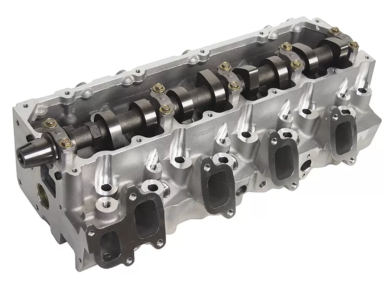 Головка блока цилиндров (в сборе) TOYOTA 1KZ-TE 99 - Артикул ST1660018 - Производитель Sat - Фото, Отзывы, Цены 