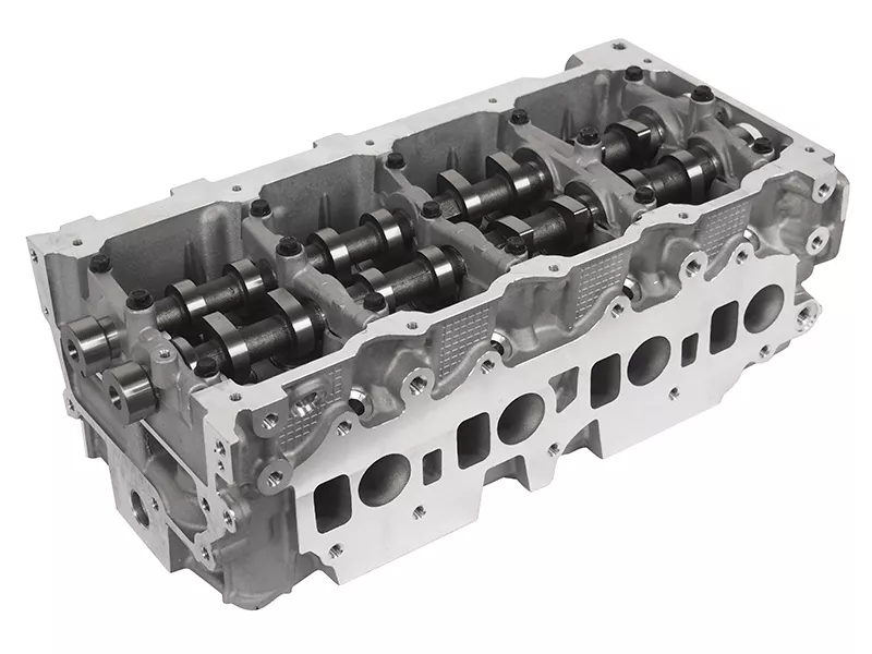 Головка блока цилиндров (в сборе) NISSAN YD25 10 - Артикул ST1660024 - Производитель Sat - Фото, Отзывы, Цены 