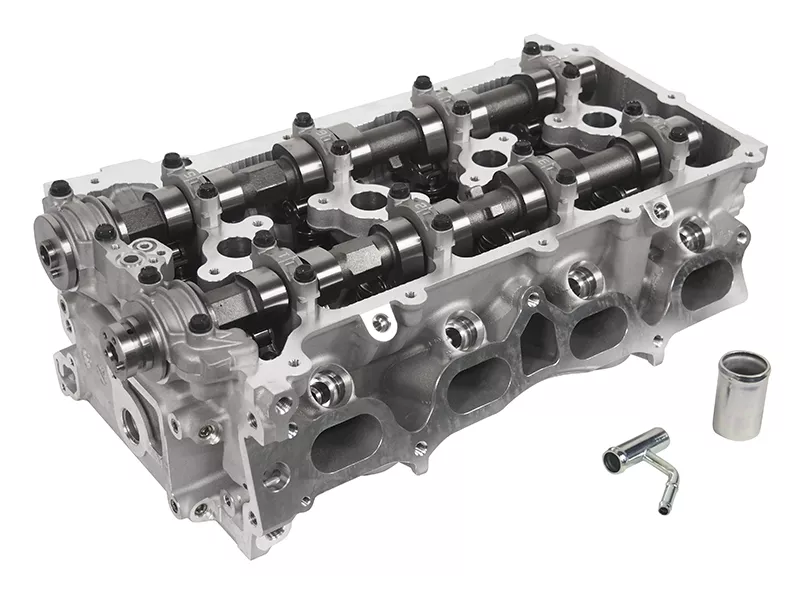 Головка блока цилиндров (в сборе) TOYOTA 2TR-FE с EGR - Артикул ST1660026 - Производитель Sat - Фото, Отзывы, Цены 