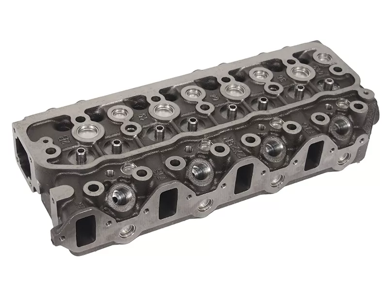 Головка блока цилиндров (пустая) MITSUBISHI 4DR5/4DR7 - Артикул ST1660030 - Производитель Sat - Фото, Отзывы, Цены 