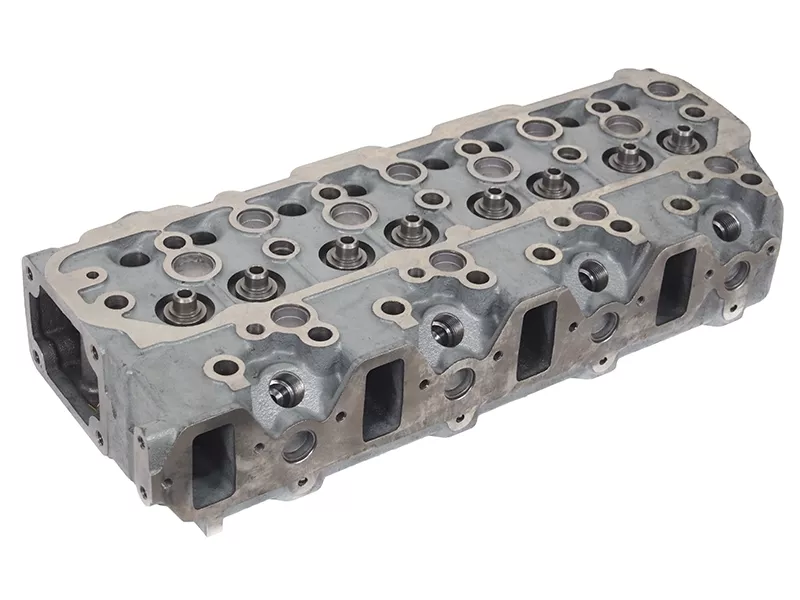 Головка блока цилиндров (пустая) MITSUBISHI 4D33 - Артикул ST1660031 - Производитель Sat - Фото, Отзывы, Цены 