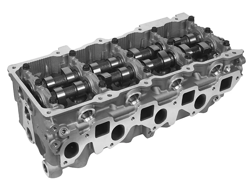 Головка блока цилиндров (в сборе) NISSAN ZD30 - Артикул ST1660033 - Производитель Sat - Фото, Отзывы, Цены 