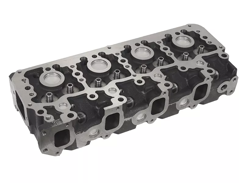 Головка блока цилиндров (пустая) TOYOTA 11B/14B - Артикул ST1660034 - Производитель Sat - Фото, Отзывы, Цены 