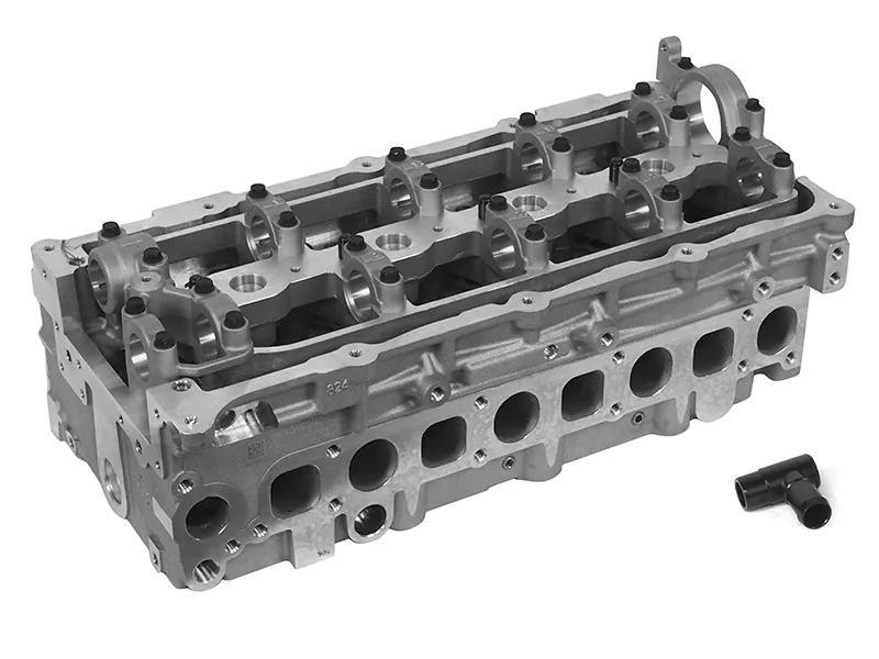 Головка блока KIA BONGO 12-/HYUNDAI H1/STAREX 08 - Артикул ST1660036 - Производитель Sat - Фото, Отзывы, Цены 