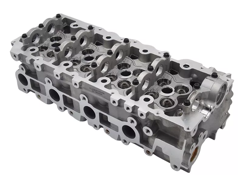 Головка блока TOYOTA DYNA/TOYOACE 01-06/HIACE 01-11/HILUX 01-05 2KD-FTV - Артикул ST1660055 - Производитель Sat - Фото, Отзывы, Цены 