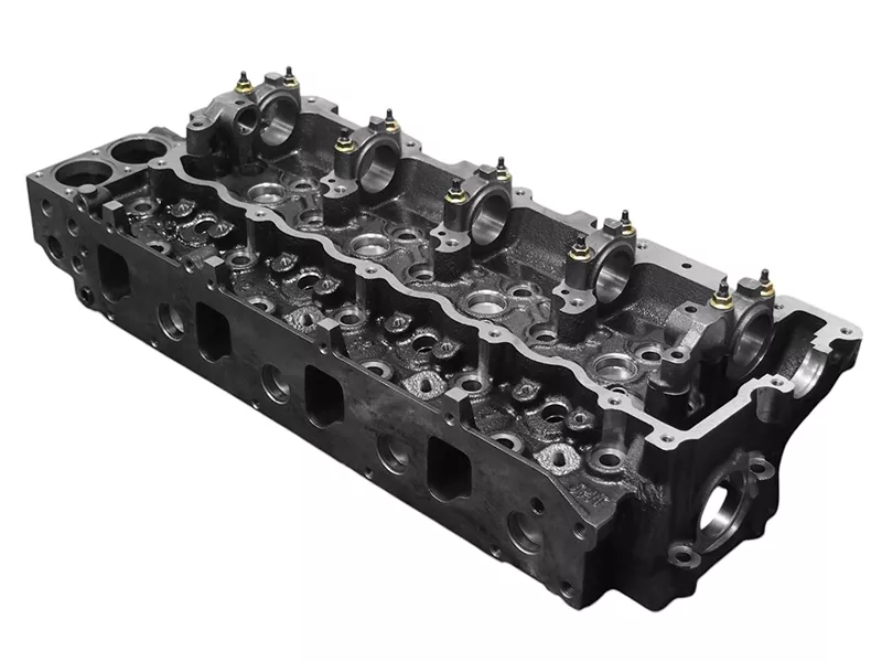 Головка блока ISUZU NPR 97- 4HG1 - Артикул ST1660058 - Производитель Sat - Фото, Отзывы, Цены 