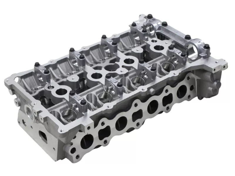 Головка блока HYUNDAI SONATA 04-07/KIA OPTIMA 05- G4KA/G4KC - Артикул ST1660061 - Производитель Sat - Фото, Отзывы, Цены 