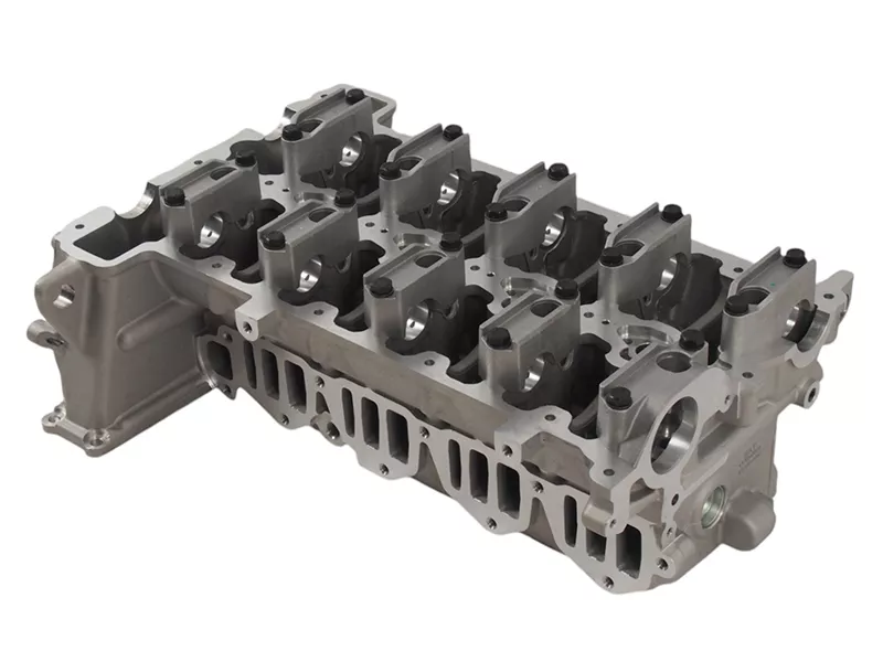 Головка блока SSANGYONG ACTION/KYRON D20CT 05 - Артикул ST1660063 - Производитель Sat - Фото, Отзывы, Цены 