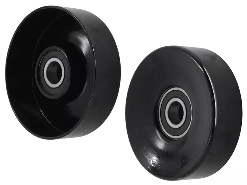 Ролик приводного ремня натяжителя TOYOTA 1UZ/2UZ/3UZ 97 - Артикул ST166030W010 - Производитель Sat - Фото, Отзывы, Цены 