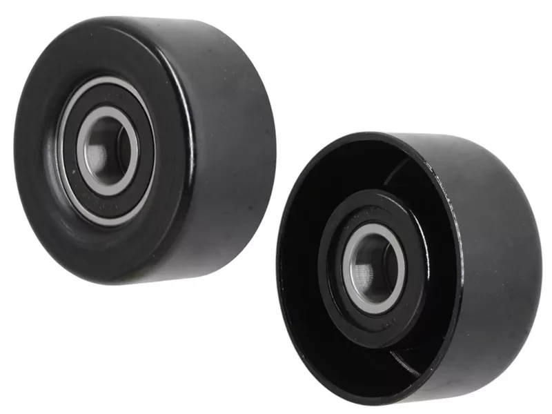 Ролик приводного ремня натяжителя TOYOTA ALPHARD/ESTIMA HYBRID - Артикул ST1660328011 - Производитель Sat - Фото, Отзывы, Цены 