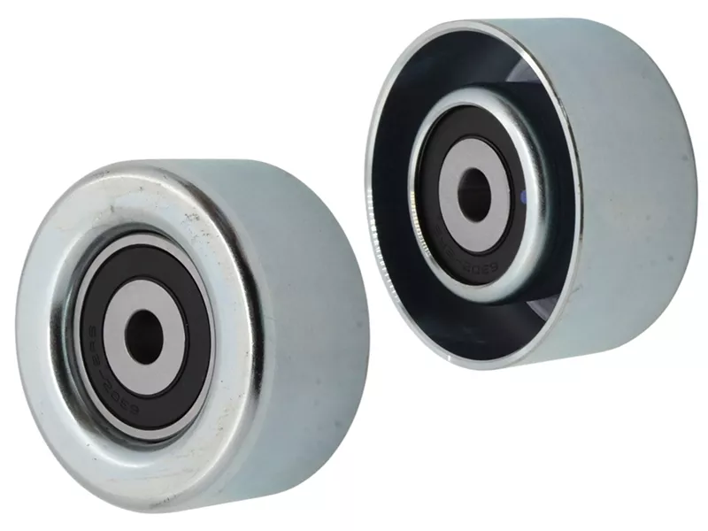 Ролик приводного ремня обводной TOYOTA 1GR-FE, 1/2TR-FE - Артикул ST1660331040 - Производитель Sat - Фото, Отзывы, Цены 