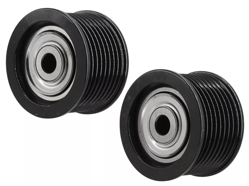 Ролик приводного ремня обводной TOYOTA TUNDRA/LEXUS LX570 3UR №1 - Артикул ST1660338010 - Производитель Sat - Фото, Отзывы, Цены 