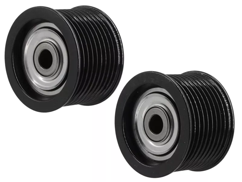 Ролик приводного ремня натяжной TOYOTA 1VD-FTV - Артикул ST1660351010 - Производитель Sat - Фото, Отзывы, Цены 