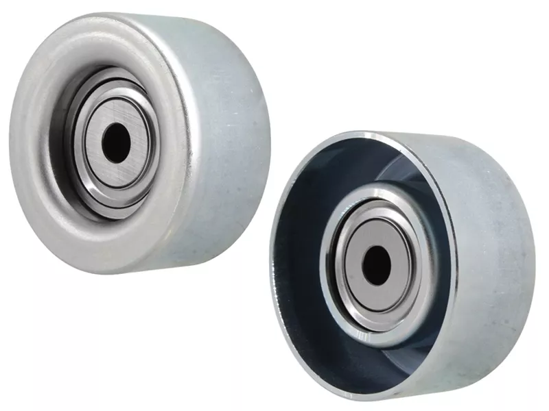 Ролик приводного ремня обводной TOYOTA LAND CRUISER PRADO 150 1GRFE - Артикул ST1660431030 - Производитель Sat - Фото, Отзывы, Цены 