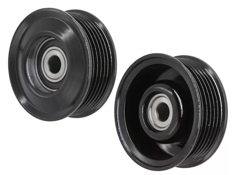 Ролик приводного ремня обводной TOYOTA 1/2/3UZFE 97 - Артикул ST1660450030 - Производитель Sat - Фото, Отзывы, Цены 