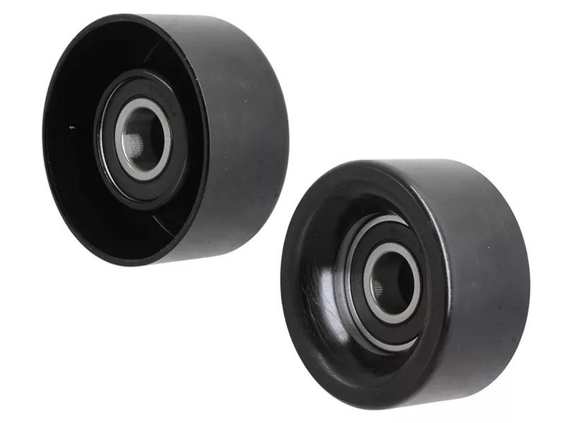 Ролик приводного ремня натяжителя TOYOTA CAMRY/RAV4 2AZ 06 - Артикул ST166200H020 - Производитель Sat - Фото, Отзывы, Цены 