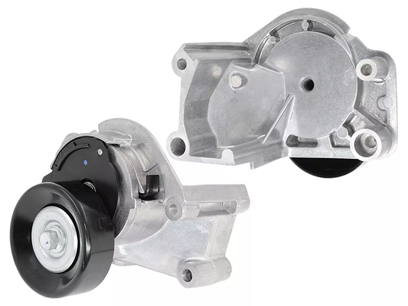 Натяжитель приводного ремня TOYOTA 1UZ/2UZ/3UZ 05 - Артикул ST166200W101 - Производитель Sat - Фото, Отзывы, Цены 