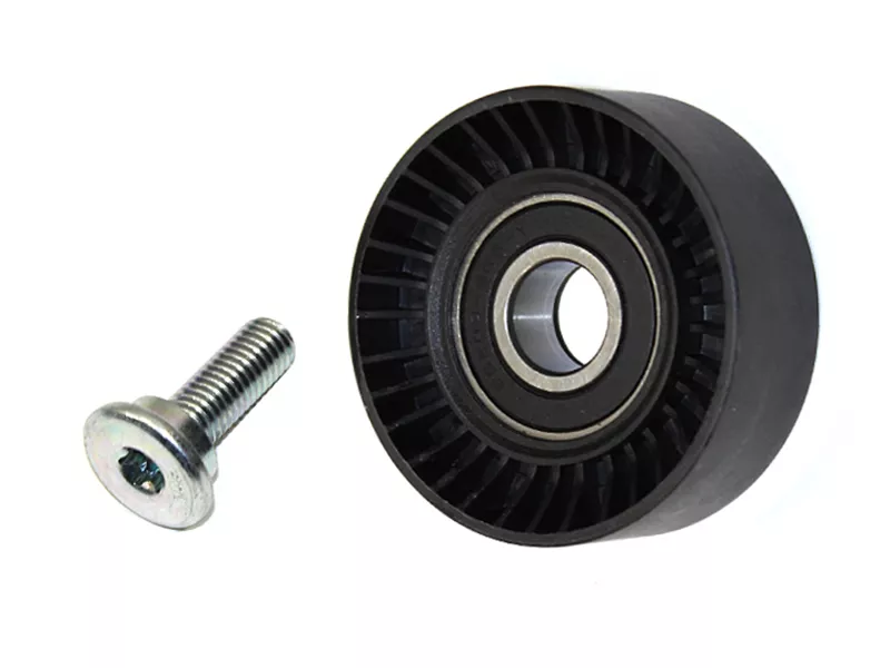 Ролик приводного ремня натяжителя TOYOTA 1ZZFE/2ZZGE/1ZZFE/2ZZGE 98 - Артикул ST1662022011 - Производитель Sat - Фото, Отзывы, Цены 