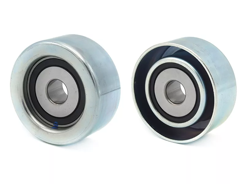 Ролик приводного ремня натяжителя TOYOTA HILUX SURF/LAND CRUISER PRADO 1KDFTV - Артикул ST1662030011 - Производитель Sat - Фото, Отзывы, Цены 