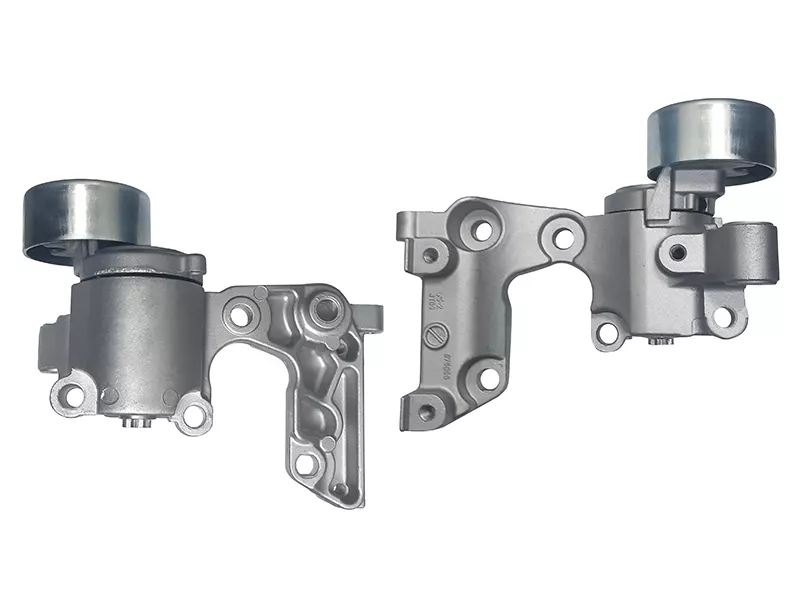 Ролик приводного ремня натяжителя TOYOTA 1GR-FE - Артикул ST1662031012 - Производитель Sat - Фото, Отзывы, Цены 