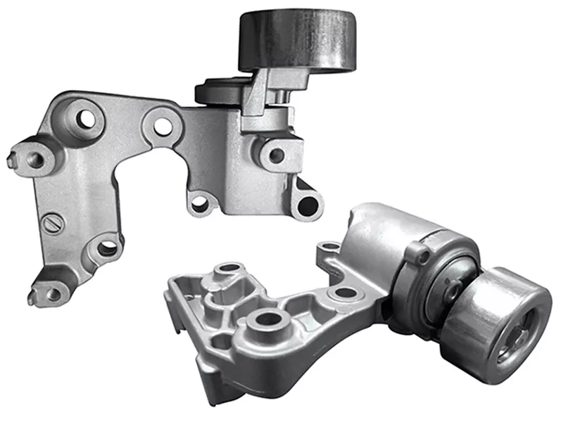 Натяжитель приводного ремня TOYOTA CAMRY 2GR 06 - Артикул ST1662031040 - Производитель Sat - Фото, Отзывы, Цены 