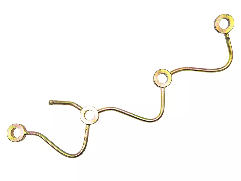 Трубка обратки NISSAN ATLAS/CONDOR/TERRANO TD27 - Артикул ST1667006J08 - Производитель Sat - Фото, Отзывы, Цены 