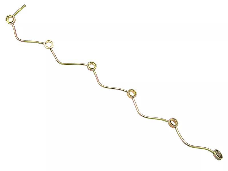 Трубка обратки NISSAN SAFARI TD42 - Артикул ST1667006J0B - Производитель Sat - Фото, Отзывы, Цены 